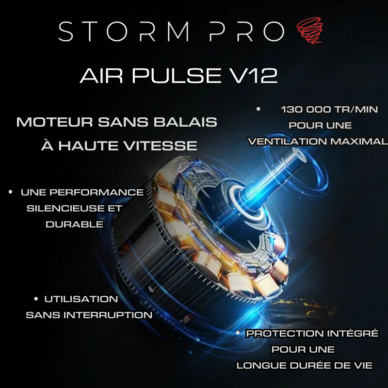 AIR PULSE V12