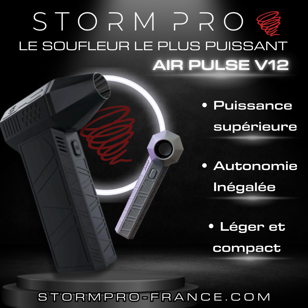 AIR PULSE V12