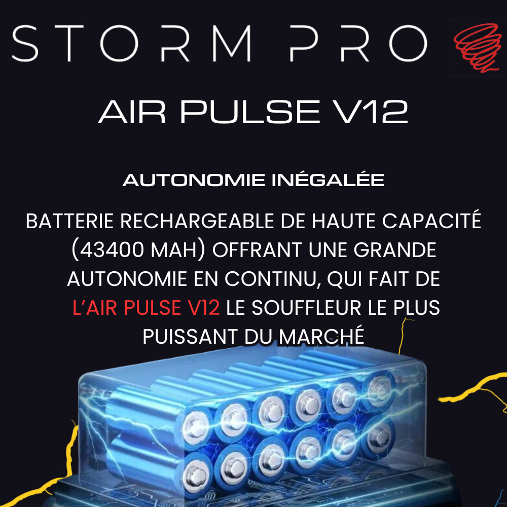 AIR PULSE V12